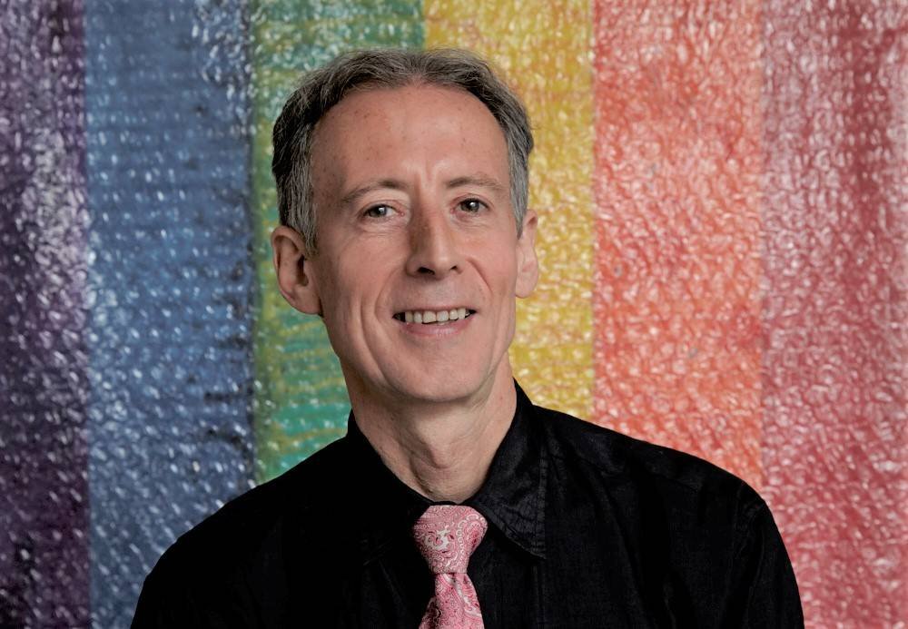 My Pride2020 - Peter Tatchell human rights campaigner